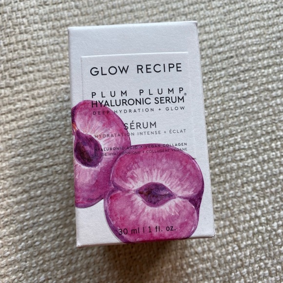 Glow Recipe Plump Plump Hyaluronic serum - Picture 1 of 8